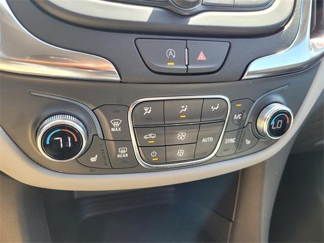 used 2023 Chevrolet Equinox car, priced at $20,300