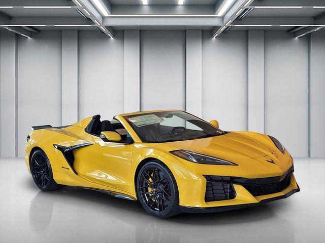 new 2026 Chevrolet Corvette car, priced at $160,605