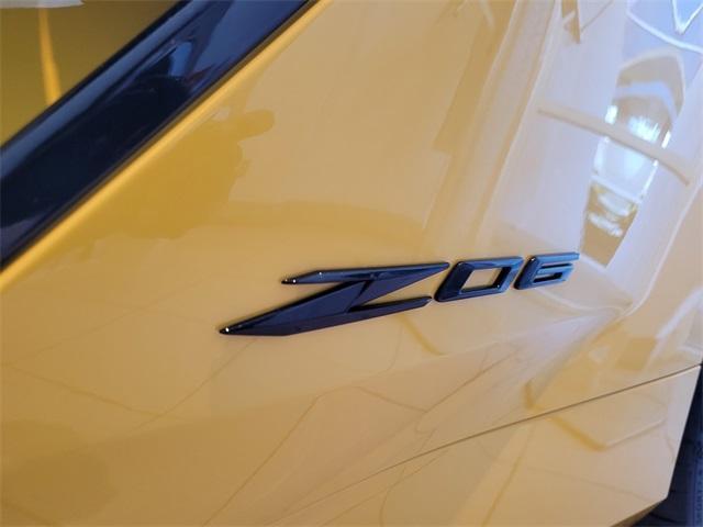 new 2026 Chevrolet Corvette car, priced at $154,648