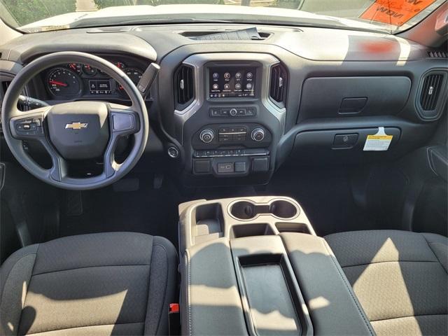 new 2026 Chevrolet Silverado 1500 car, priced at $54,343