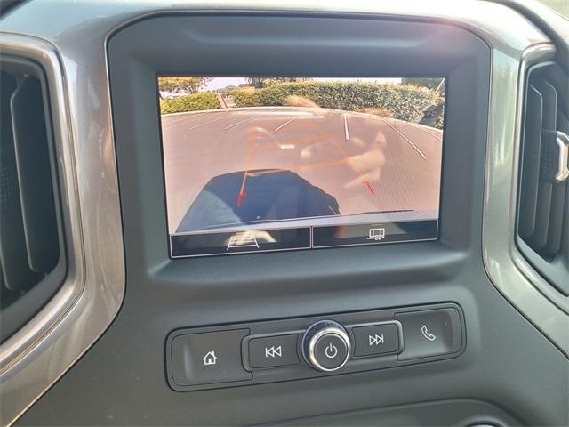 new 2026 Chevrolet Silverado 1500 car, priced at $54,343