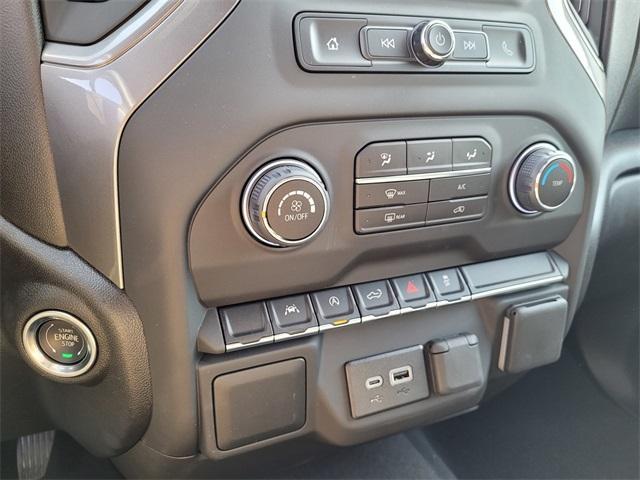 new 2026 Chevrolet Silverado 1500 car, priced at $54,343