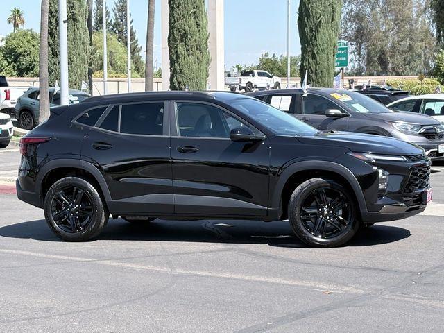 new 2026 Chevrolet Trax car, priced at $27,280