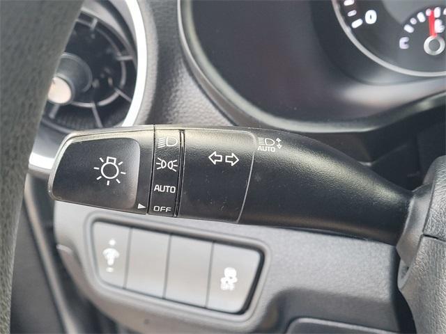 used 2024 Kia Forte car, priced at $18,300