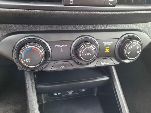 used 2024 Kia Forte car, priced at $18,300