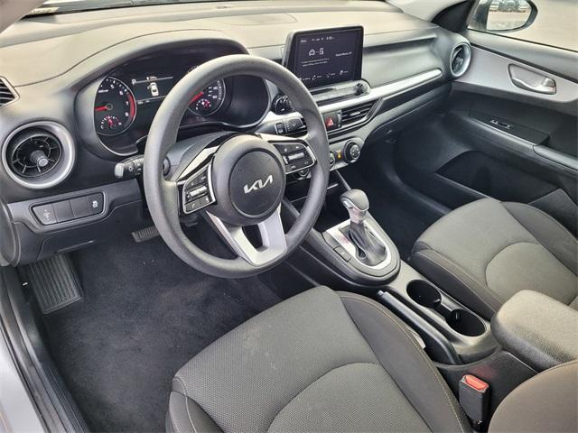 used 2024 Kia Forte car, priced at $18,300