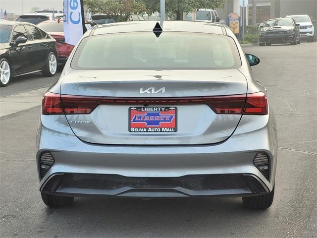 used 2024 Kia Forte car, priced at $18,300