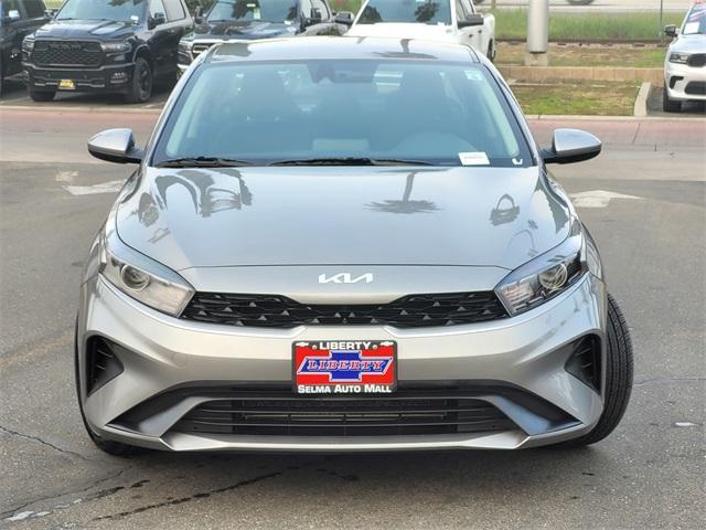 used 2024 Kia Forte car, priced at $18,300