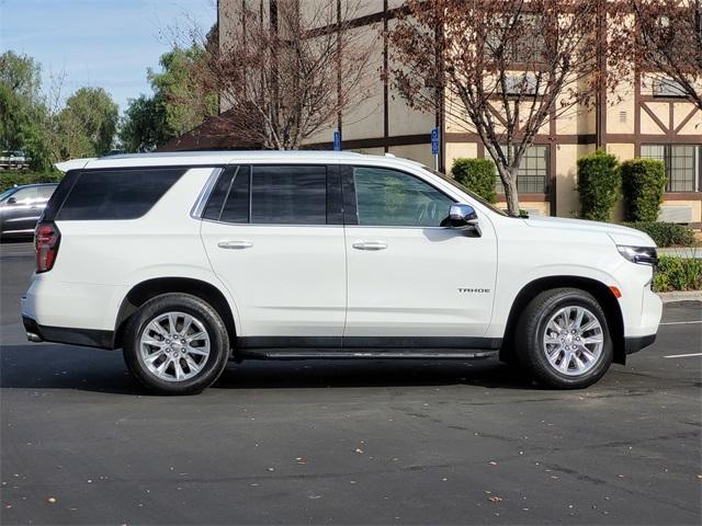 used 2024 Chevrolet Tahoe car, priced at $58,800