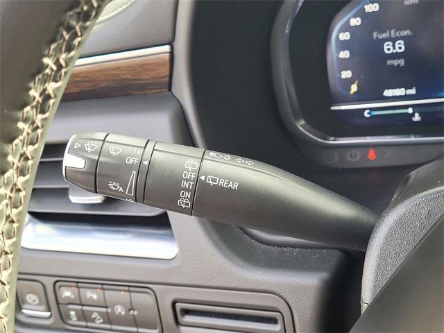 used 2024 Chevrolet Tahoe car, priced at $58,800