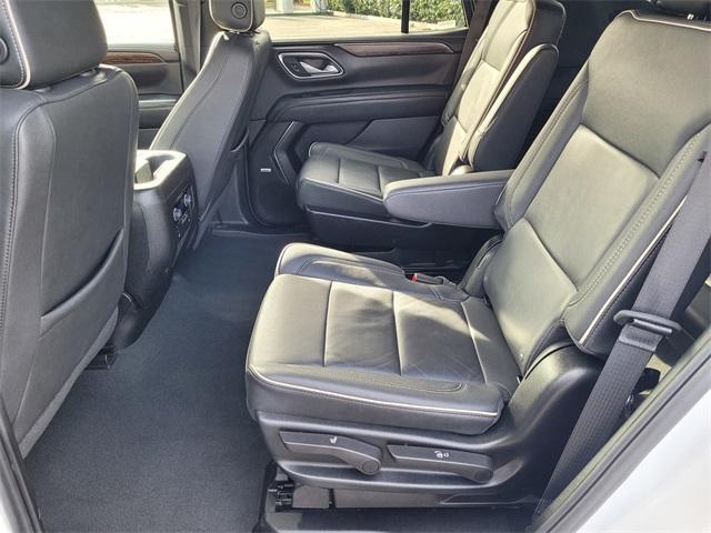 used 2024 Chevrolet Tahoe car, priced at $58,800