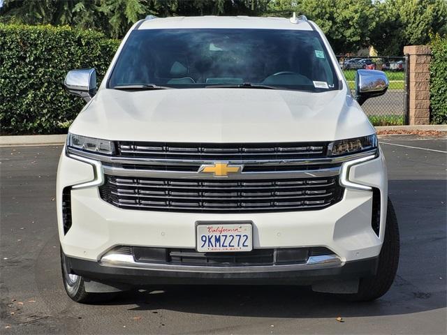 used 2024 Chevrolet Tahoe car, priced at $58,800