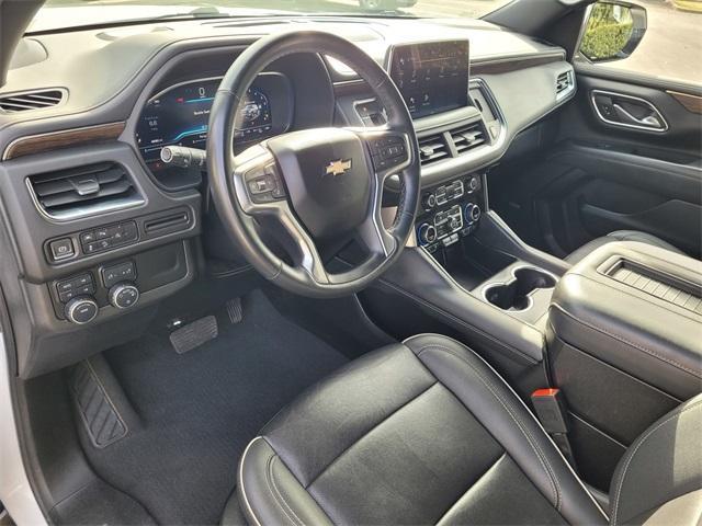 used 2024 Chevrolet Tahoe car, priced at $58,800