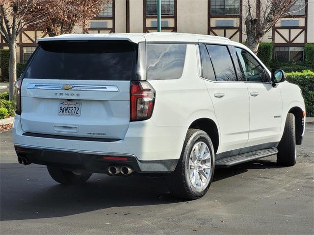 used 2024 Chevrolet Tahoe car, priced at $58,800