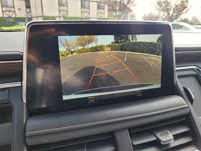 used 2024 Chevrolet Tahoe car, priced at $58,800