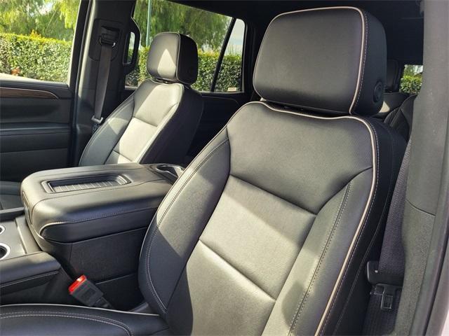 used 2024 Chevrolet Tahoe car, priced at $58,800