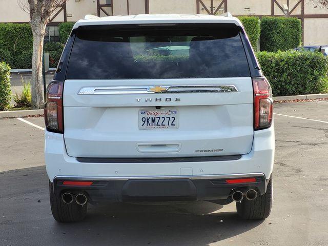 used 2024 Chevrolet Tahoe car, priced at $58,800