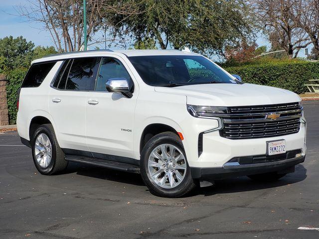 used 2024 Chevrolet Tahoe car, priced at $58,800