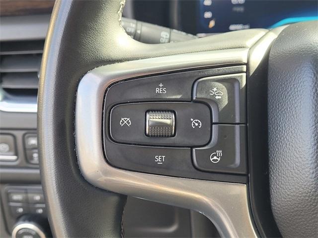 used 2024 Chevrolet Tahoe car, priced at $58,800