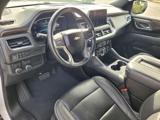 used 2024 Chevrolet Tahoe car, priced at $58,800