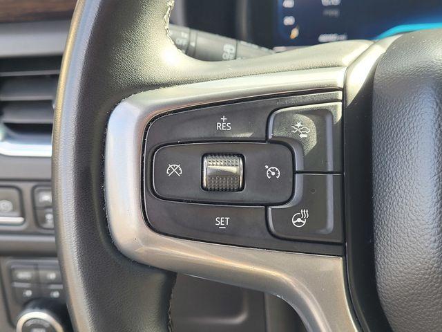 used 2024 Chevrolet Tahoe car, priced at $58,800