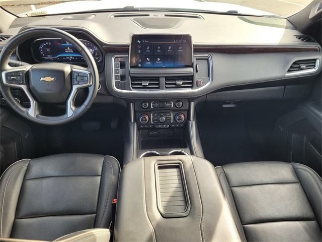 used 2024 Chevrolet Tahoe car, priced at $58,800