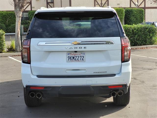 used 2024 Chevrolet Tahoe car, priced at $58,800