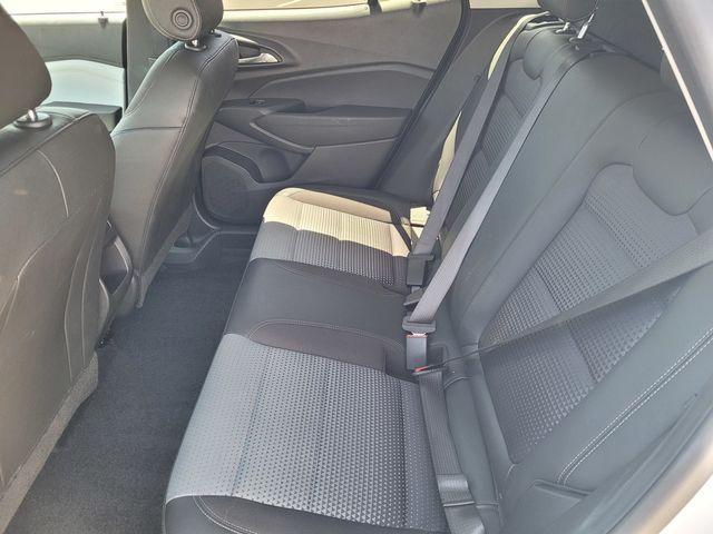 used 2025 Chevrolet Trax car, priced at $21,320
