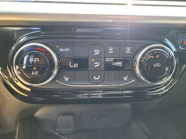 used 2025 Chevrolet Trax car, priced at $21,320