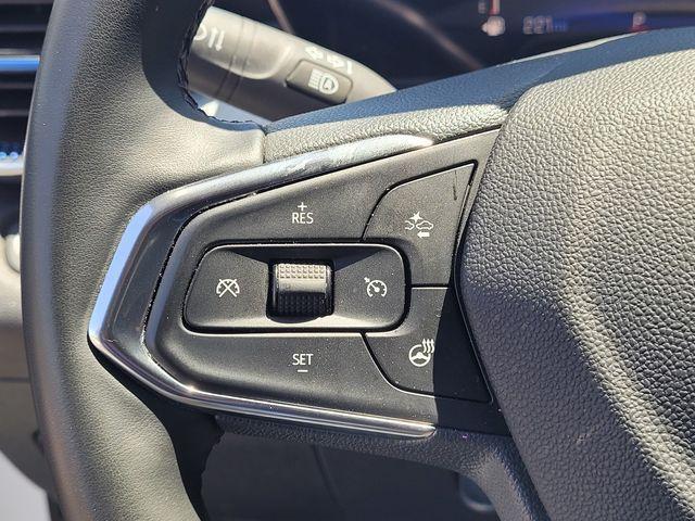 used 2025 Chevrolet Trax car, priced at $21,320
