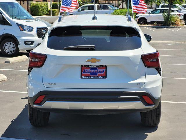 used 2025 Chevrolet Trax car, priced at $21,320