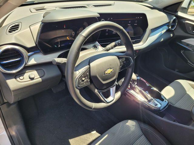 used 2025 Chevrolet Trax car, priced at $21,320