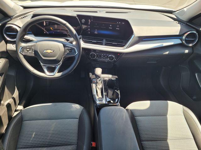 used 2025 Chevrolet Trax car, priced at $21,320