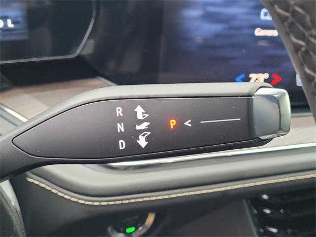 new 2026 Chevrolet Tahoe car, priced at $84,439