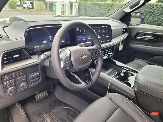 new 2026 Chevrolet Tahoe car, priced at $84,439