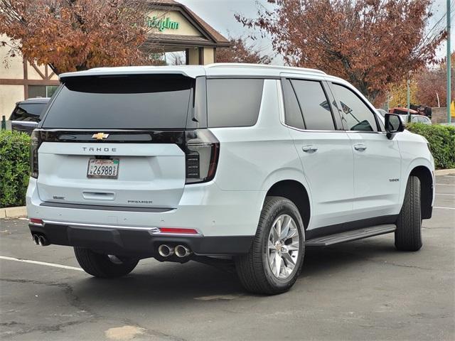 new 2026 Chevrolet Tahoe car, priced at $84,439