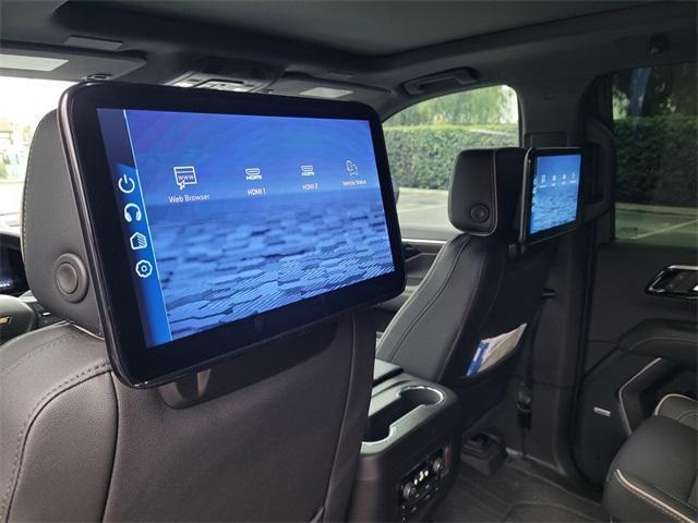 new 2026 Chevrolet Tahoe car, priced at $84,439