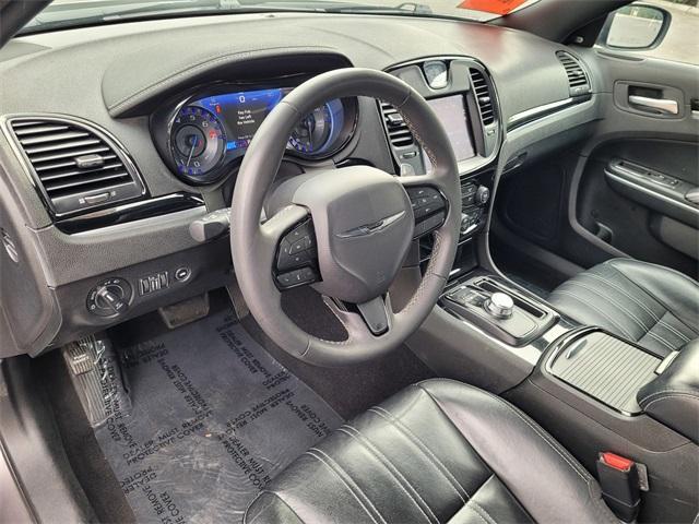 used 2023 Chrysler 300 car, priced at $24,800