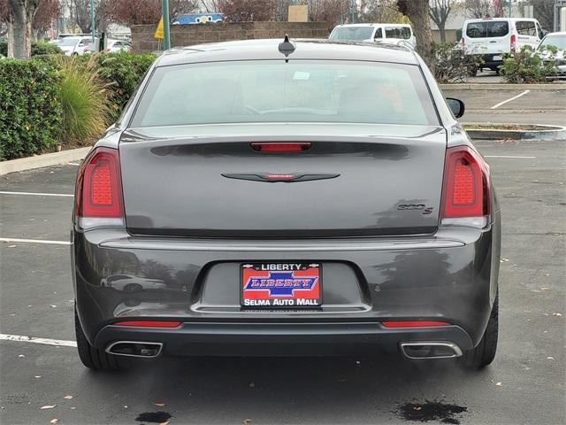 used 2023 Chrysler 300 car, priced at $24,800