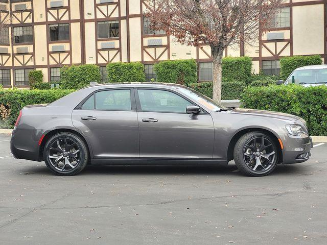 used 2023 Chrysler 300 car, priced at $24,700