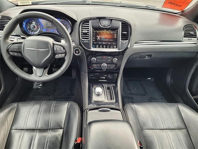 used 2023 Chrysler 300 car, priced at $24,800