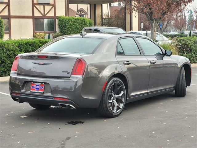used 2023 Chrysler 300 car, priced at $24,800