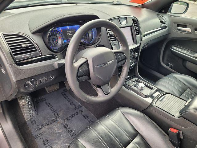 used 2023 Chrysler 300 car, priced at $24,700