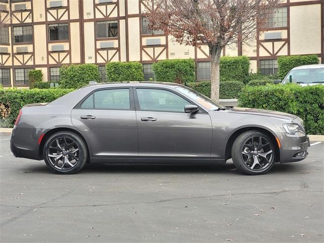 used 2023 Chrysler 300 car, priced at $24,800
