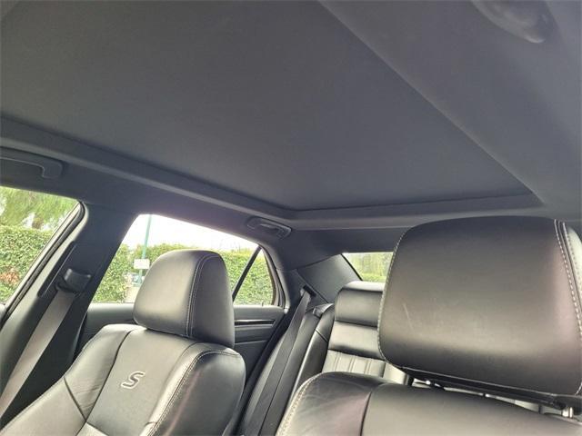 used 2023 Chrysler 300 car, priced at $24,800