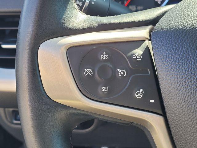 used 2023 GMC Terrain car, priced at $31,400