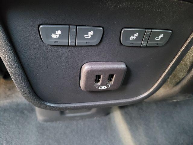 used 2023 GMC Terrain car, priced at $31,400