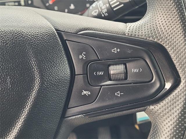 used 2025 Chevrolet Trax car, priced at $20,300