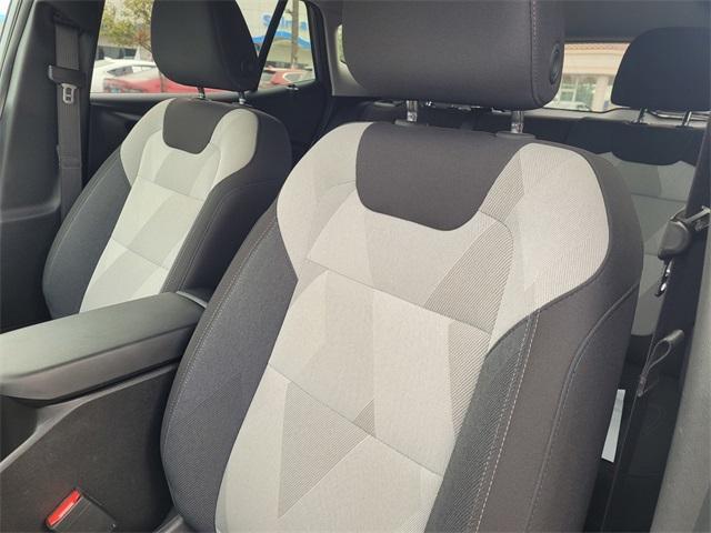 used 2025 Chevrolet Trax car, priced at $20,300