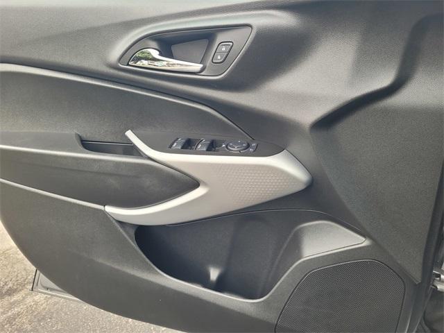 used 2025 Chevrolet Trax car, priced at $20,300